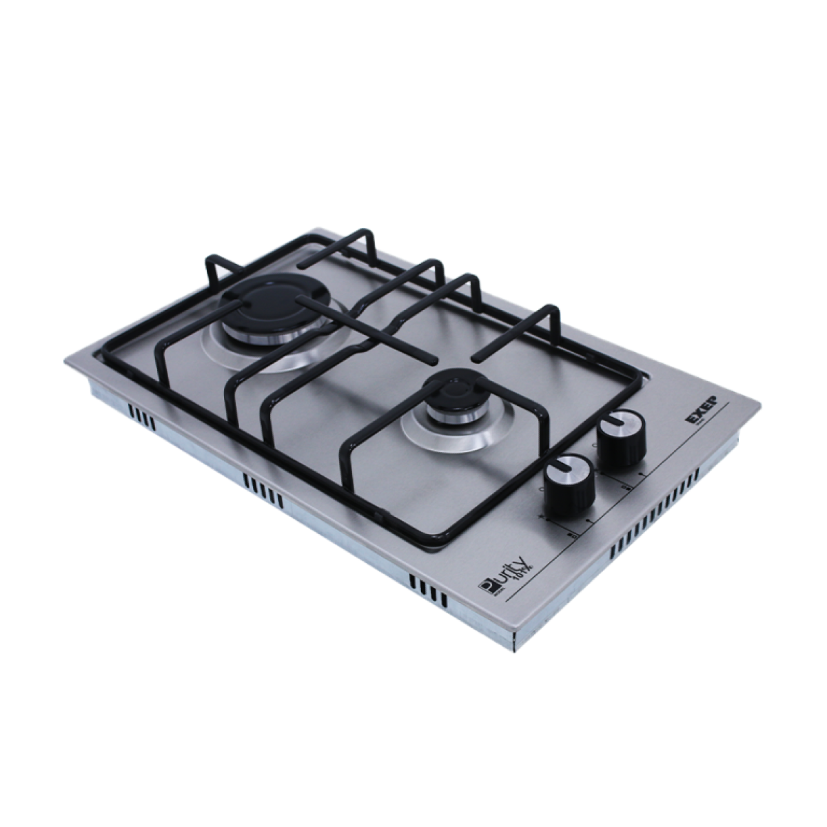 HPT302S – Gas Hob  2 Eyes