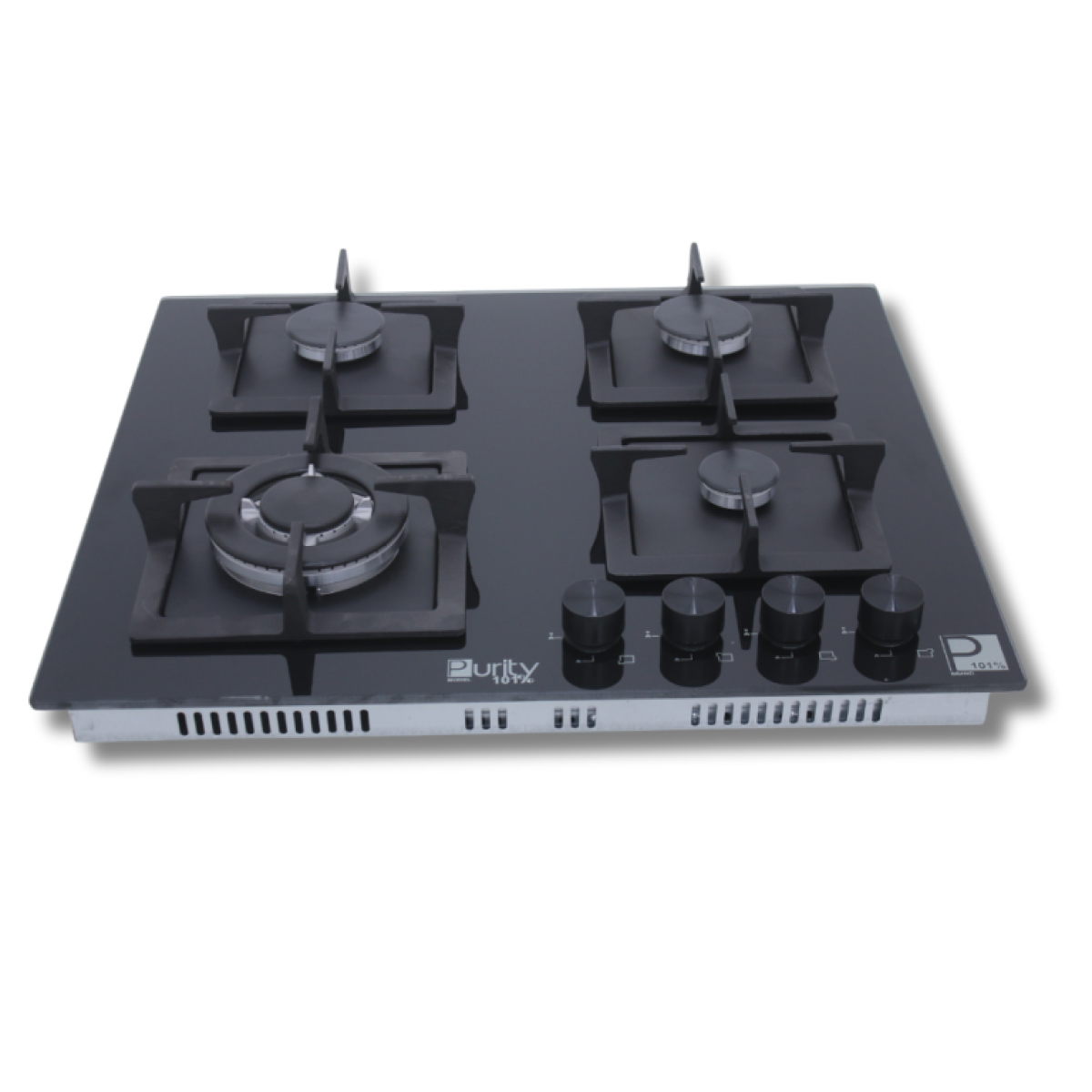 HPT606G- Gas Hob 4 Eyes Heavy Duty Grids