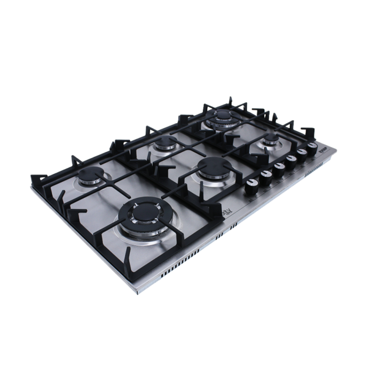 HPT904S – Gas Hob 6 Eyes Heavy Duty Grids