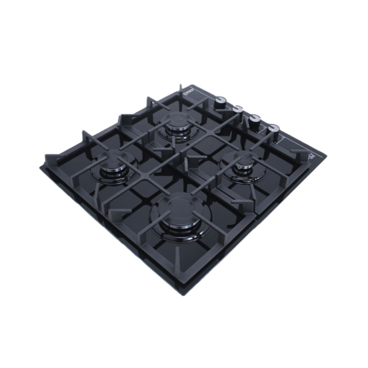 HPT602G | Gas Hob Purity 4 Eyes Heavy Duty Grids