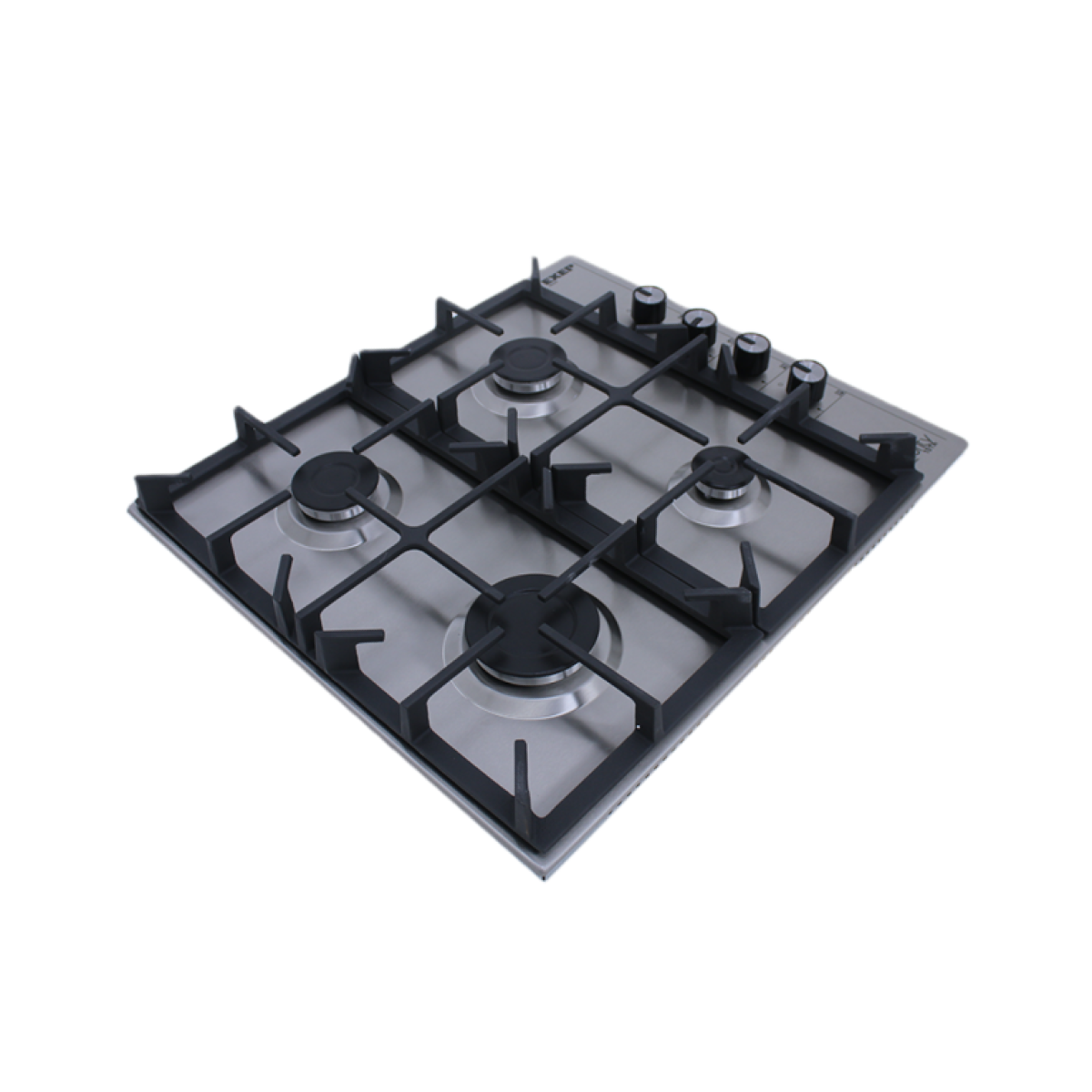 HPT602S | Gas Hob 4 Eyes Heavy Duty Grids