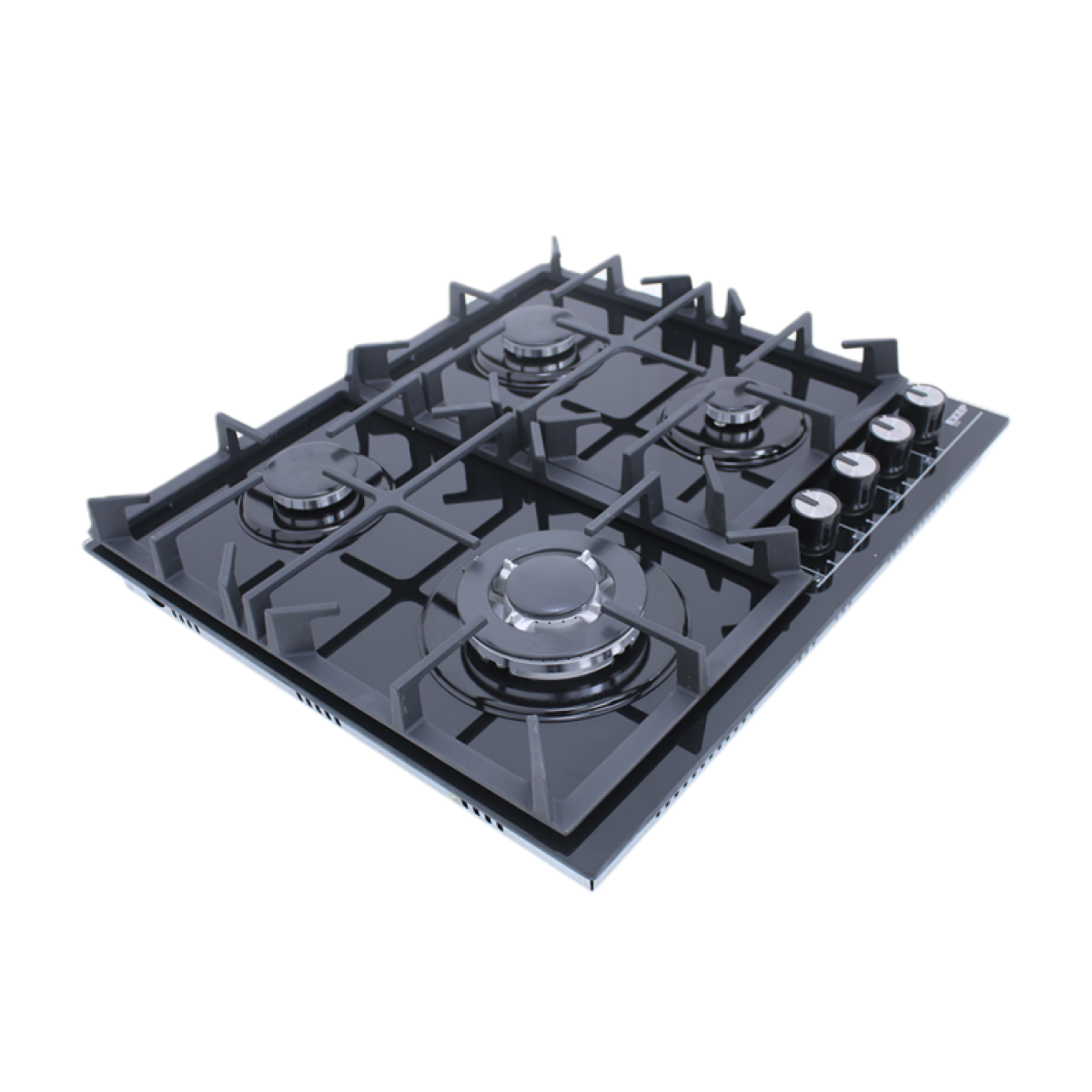 HPT603G | Gas hob4 Eyes Heavy Duty Grids