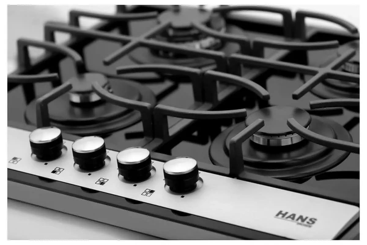Hans surface 6220-19 - | Hobs | 60 cm | Gas