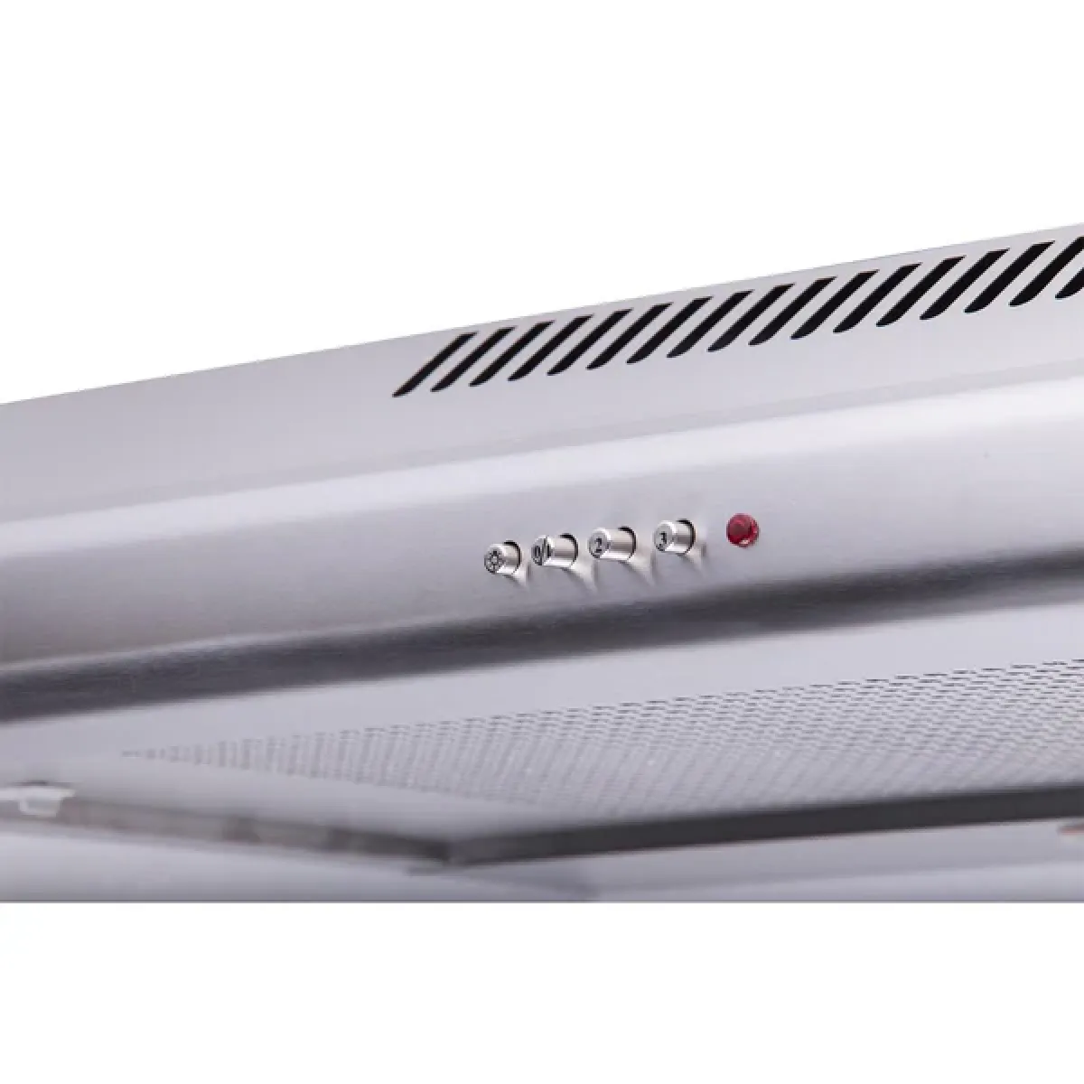 Hans Kindo Stainless | 90 cm | On wall