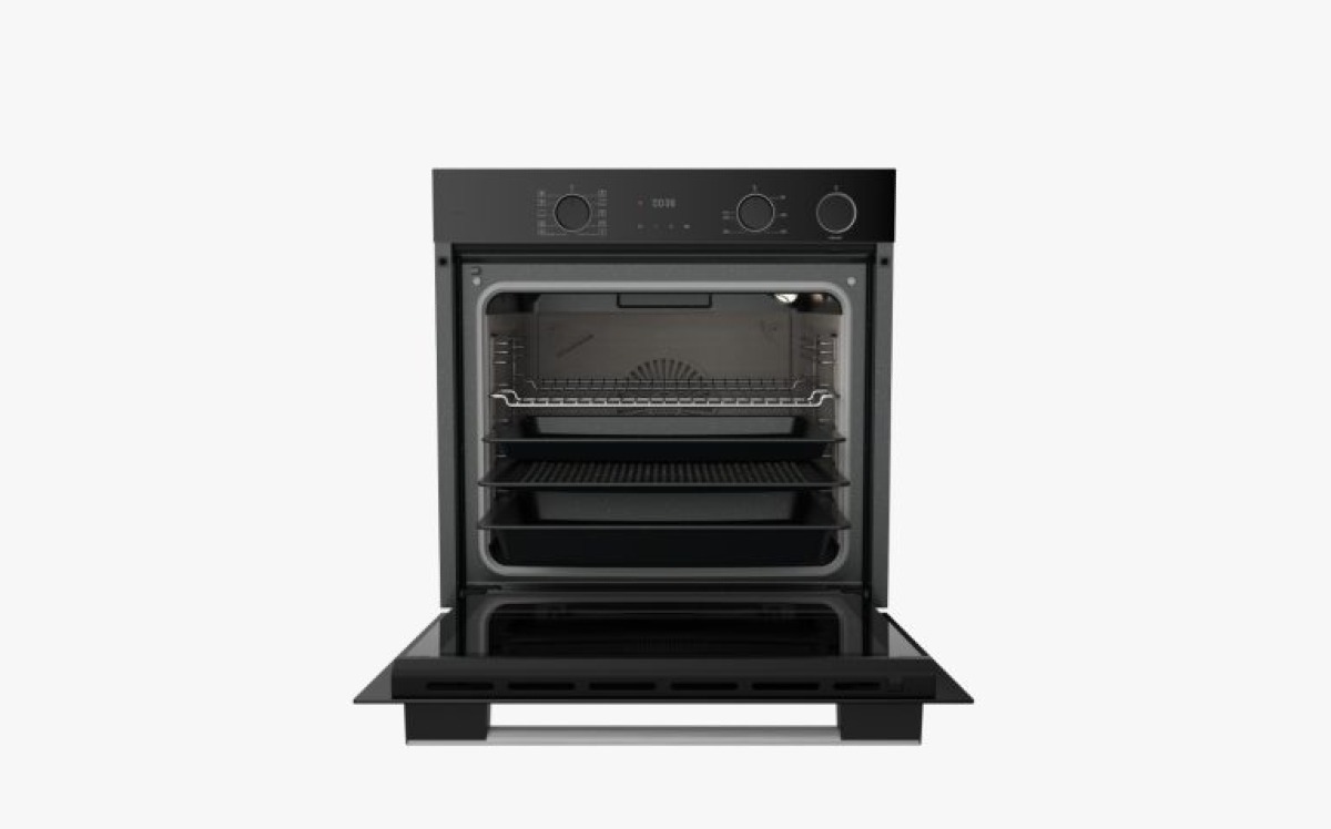 Purity OPREE10BL – Full Electric Built in oven 10 program