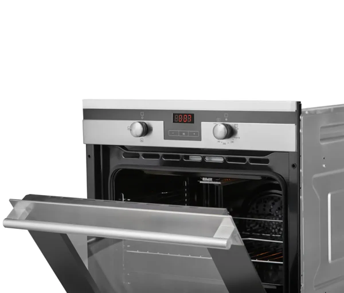 Hans Built in Oven 60 cm Gas with Grill and Cooling Fan HANS OGO.202.12