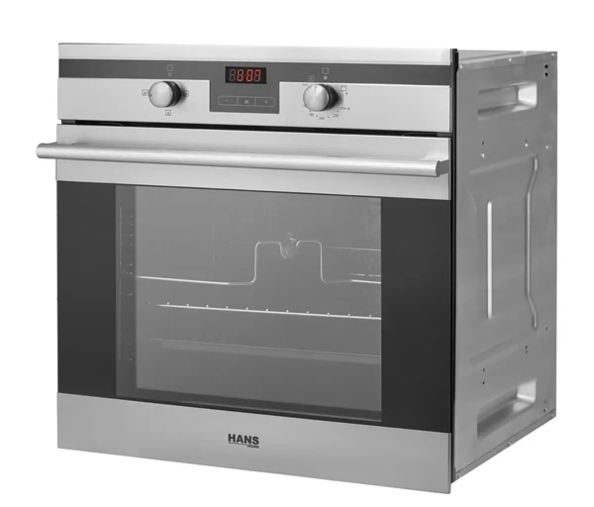 Hans Built in Oven 60 cm Gas with Grill and Cooling Fan HANS OGO.202.12