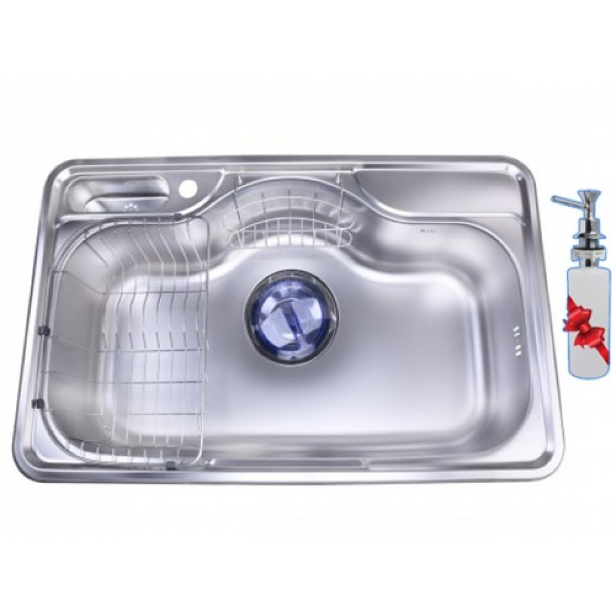 Purity Basin DJIS 850P | 85 * 51 cm