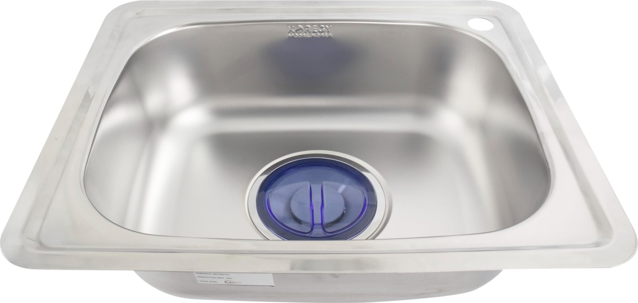 Purity Corgi Basin KS570 / 56*46cm / 0.8mm