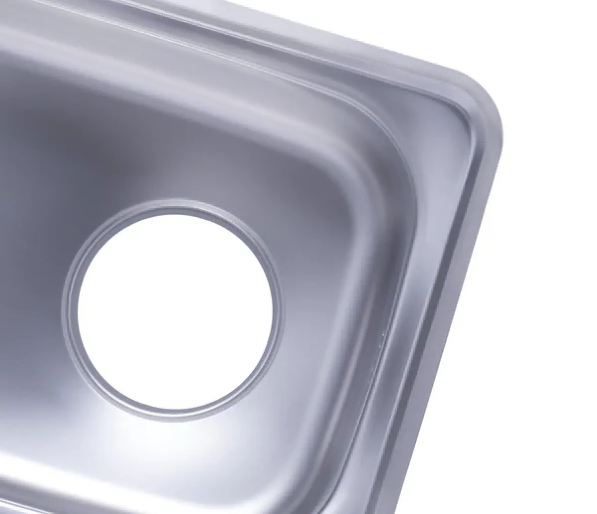 JIS 870 | Hans stainless steel | Single Bowl | 87 cm | Inset