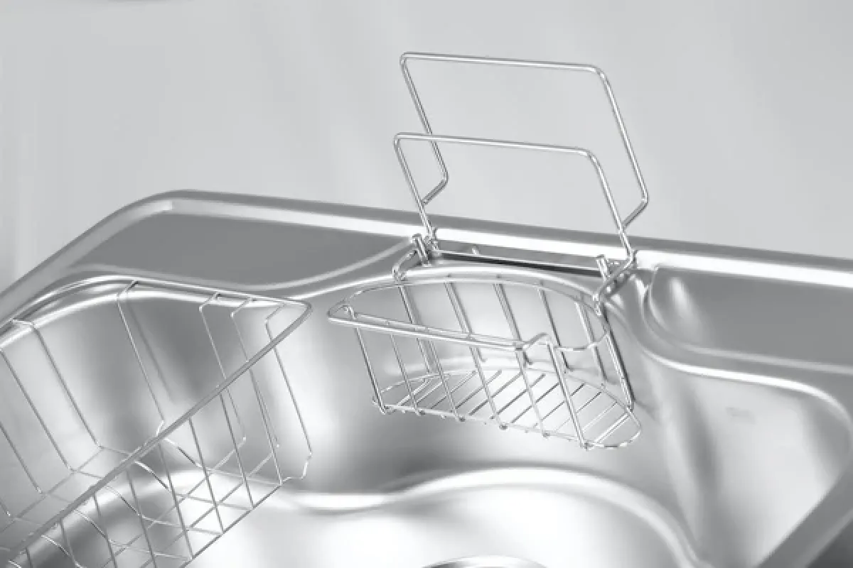 CICO CDUC 850 | Hans stainless steel | Single Bowl | 85 cm | Inset