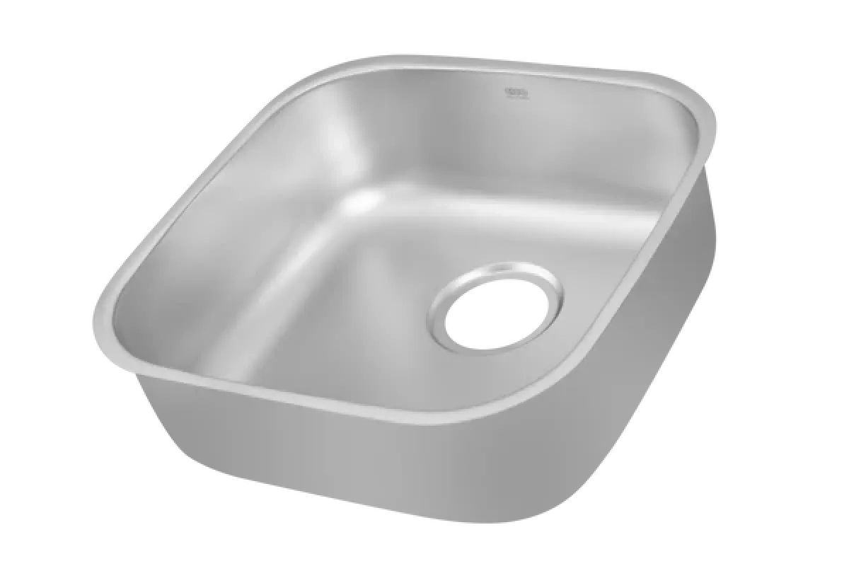 CICO B400 | Hans stainless steel | Single Bowl | 40 cm | Undermount